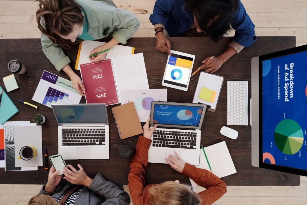 Full service digital marketing agency for business growth