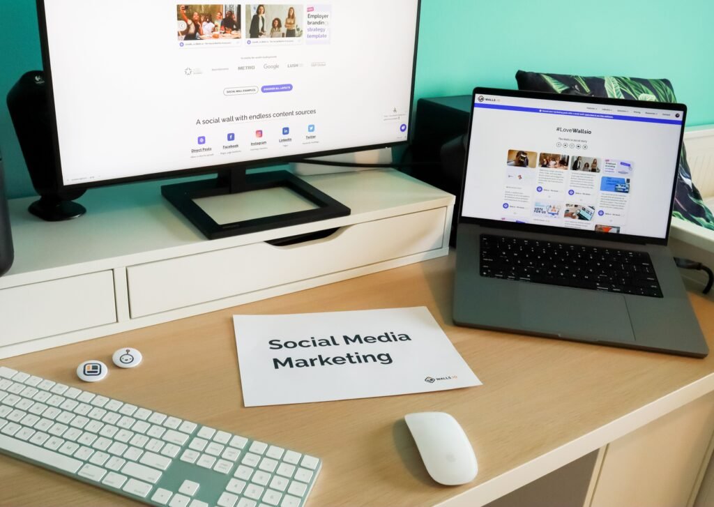 Social media marketing campaign management