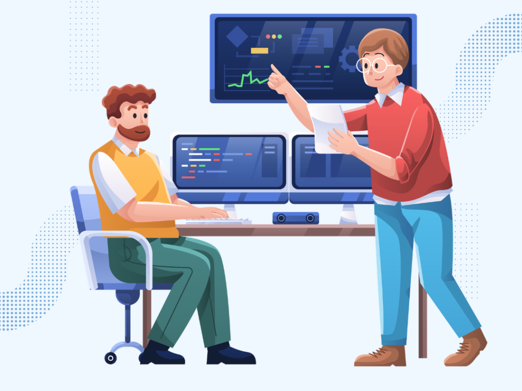 zerqra website development